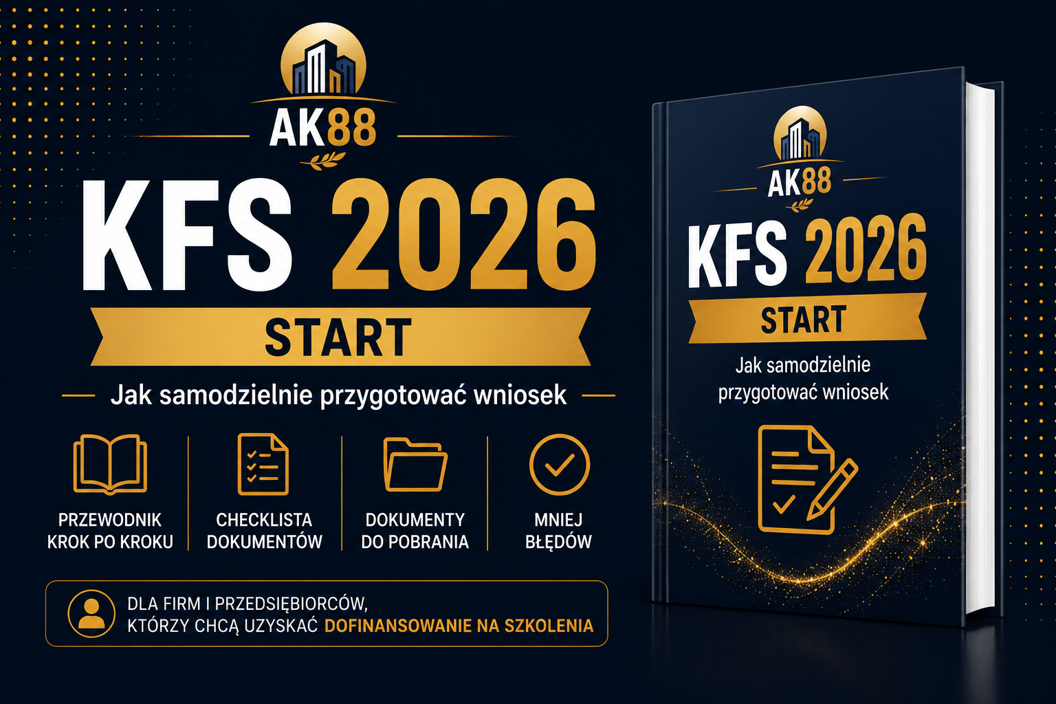 KFS 2026 START – Przygotowanie wniosku krok po kroku